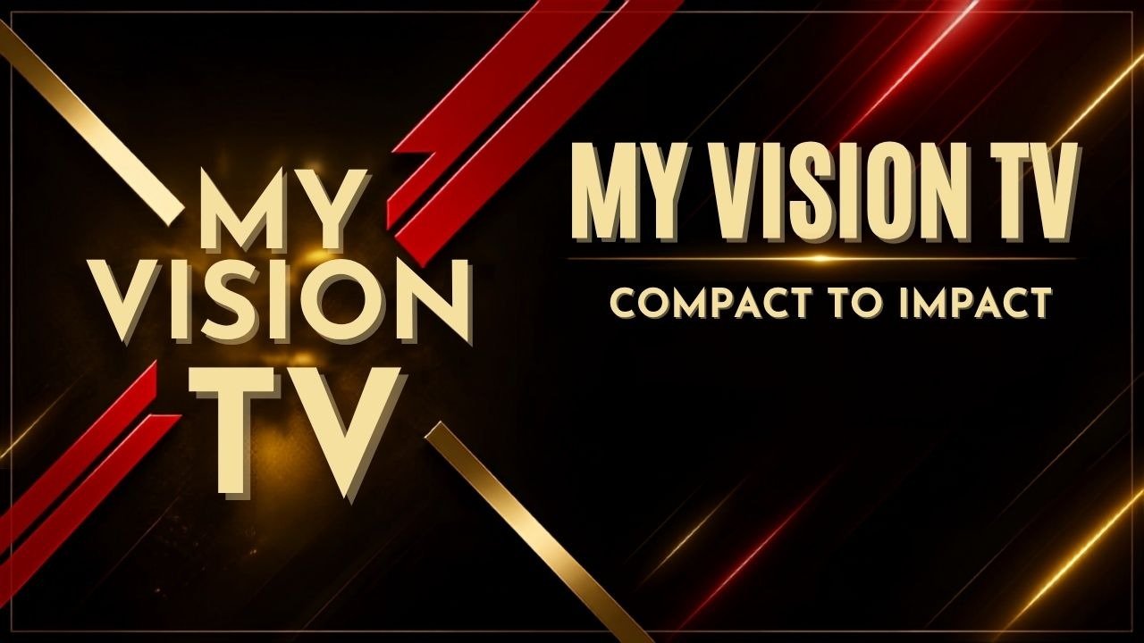 MY VISION TV post thumbnail image